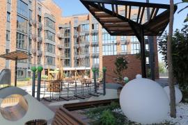 Двухкомнатная квартира на ФМР