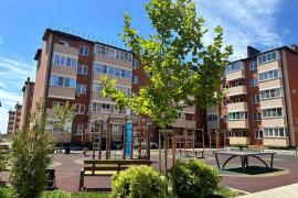 Однокомнатная квартира