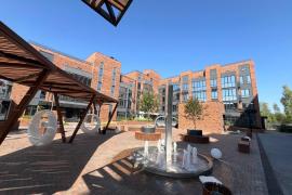 Продам трехкомнатную квартиру в доме бизнес класса 