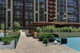 Трёхкомнатная для большой семьи!