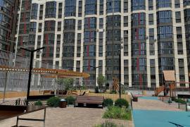 Двухкомнатная дом сдан