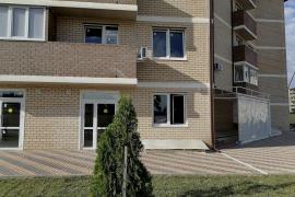 Однокомнатная с ремонтом