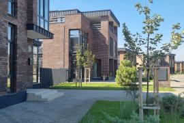 Трех этажный таун под семейную ипотеку.