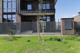 Новый дом сдан. ИЖС. ГАЗ