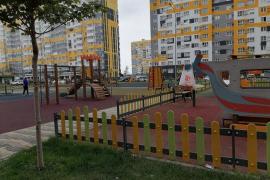 Однокомнатная  ремонт + парковка