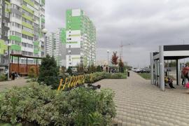 Однокомнатная ремонт+мебель! 