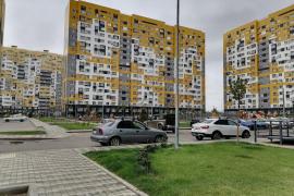 Двухкомнатная квартира с ремонтом