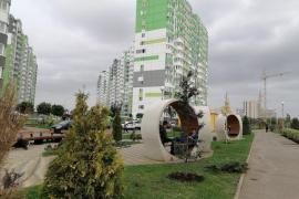 Двухкомнатная к-ра с парковкой