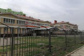 Однокомнатная с гардеробной 