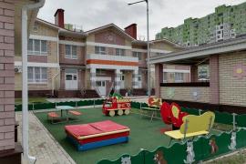 Трёхкомнатная квартира с ремонтом