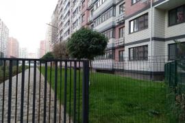 Однокомнатная ключи после оплаты