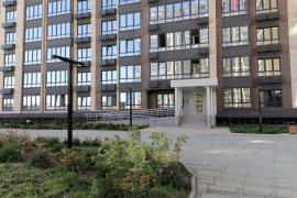 Двухкомнатная к-ра, дом сдан