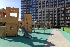 Трёхкомнатная на две стороны