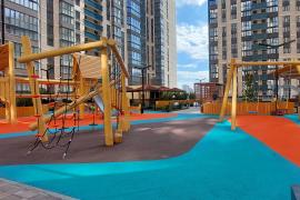 Двухкомнатная квартира