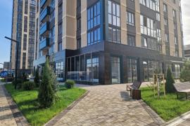 Трехкомнатная квартира