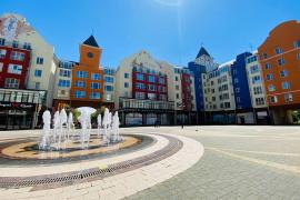 продается 5-х Пентхаус 