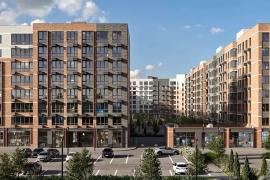 Трёхкомнатная две большие лоджии