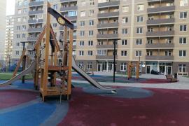 2комнатная рядом парк, школа