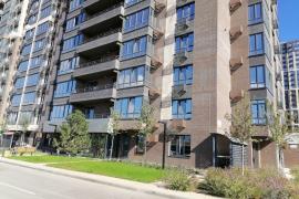 Двухкомнатная квартира дом сдан.