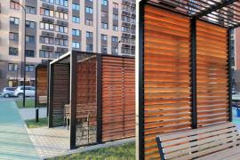 Двухкомнатная дом сдан