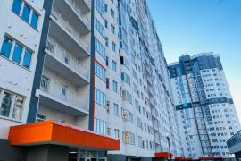 продается 1-х квартира  