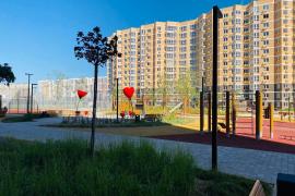 продается 4-х квартира 