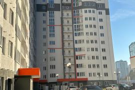 Трехкомнатная квартира