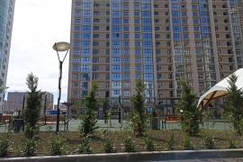 двухкомнатная квартира