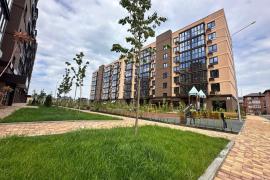 Однокомнатная квартира