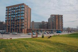 Однокомнатная квартира 