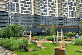 квартира в центре Краснодара