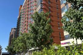 Четырёхкомнатная квартира