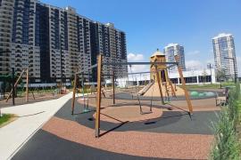 Однокомнатная квартира