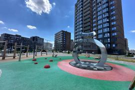 Трехкомнатная квартира