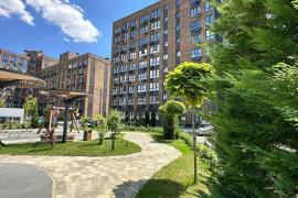 Трехкомнатная квартира