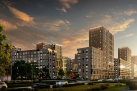 Однокомнатная квартира