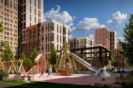 Двухкомнатная квартира