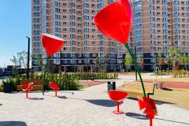 продается 4-х квартира  