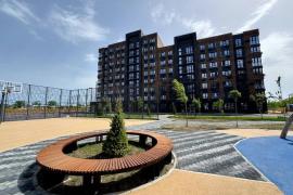 2 комнатная квартира