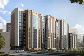 Трехкомнатная квартира