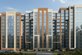 Двухкомнатная квартира