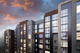 Однокомнатная квартира