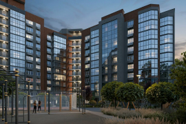 Однокомнатная квартира