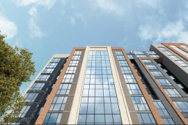 Трехкомнатная квартира