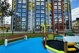 двухкомнатная квартира