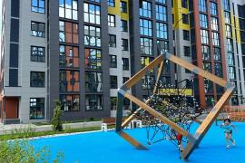 двухкомнатная квартира