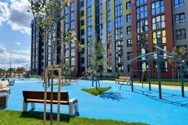 двухкомнатная квартира