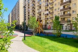 продается 1-х квартира  