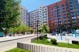 продается 4-х квартира 