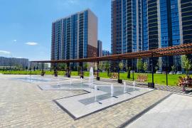 продается 1-х квартира  